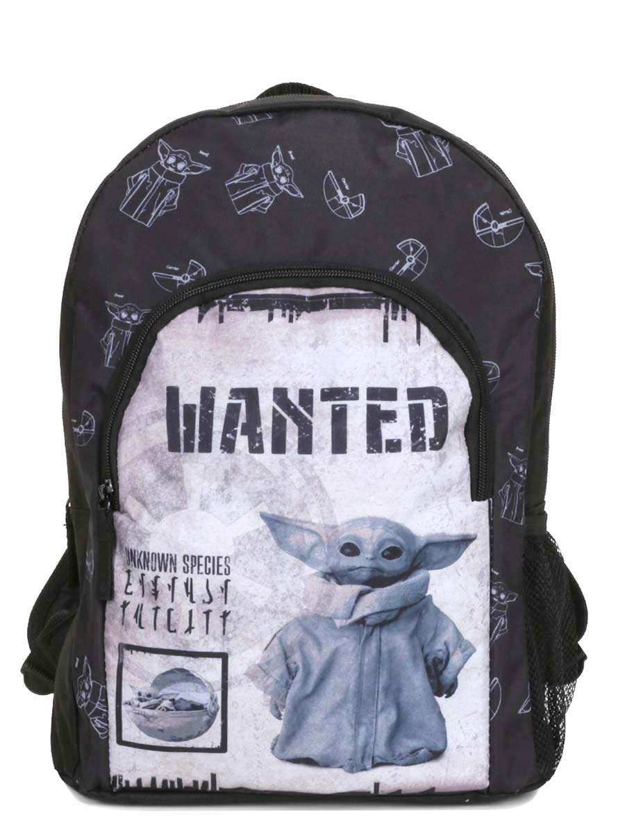 Sac À dos Star Wars The Mandalorian Wanted