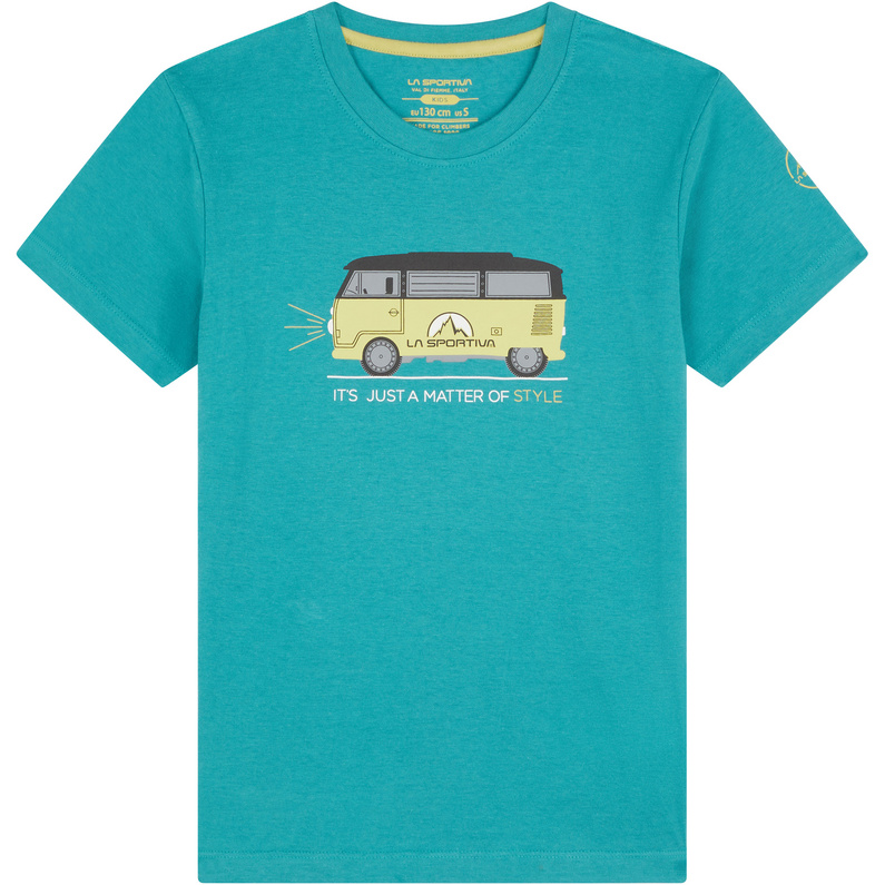La Sportiva Kinder Van T-Shirt