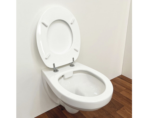 ADOB Amalfi witte toiletbril