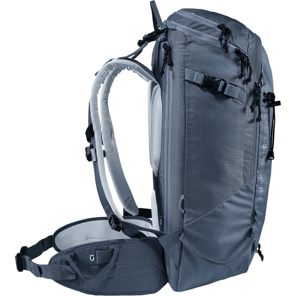 Sac à dos ski rando DEUTER FREERIDER PRO 32+ SL BLACK