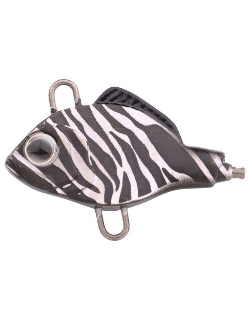 Spro Asp Spinner Uv Zebra 7g - Aas -