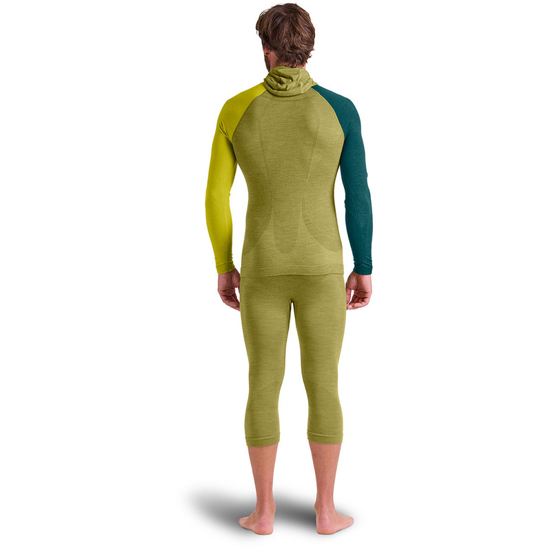 Ortovox Herren 120 Comp Light 3/4 Hose