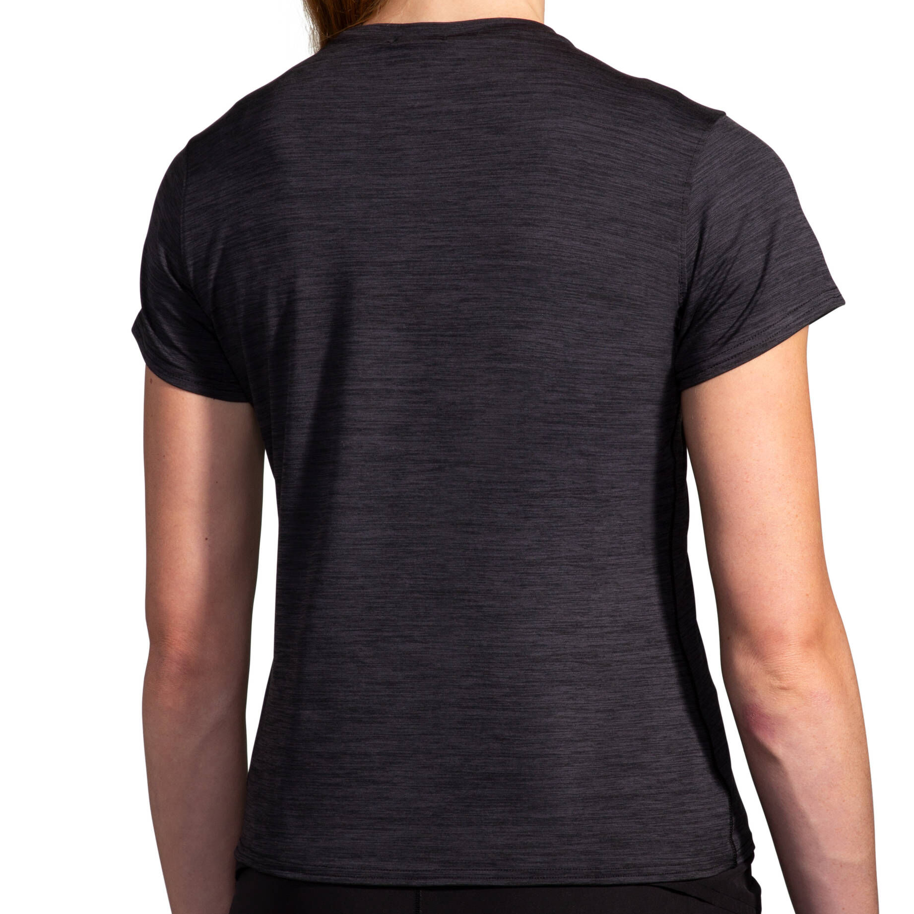 Brooks| Damen Laufshirt LUXE SHORT SLEEVE Kurzarm