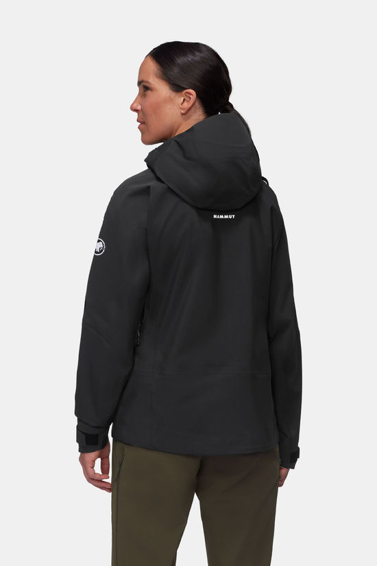 Mammut Mammut Taiss Pro Hs Hooded Jacket Women
