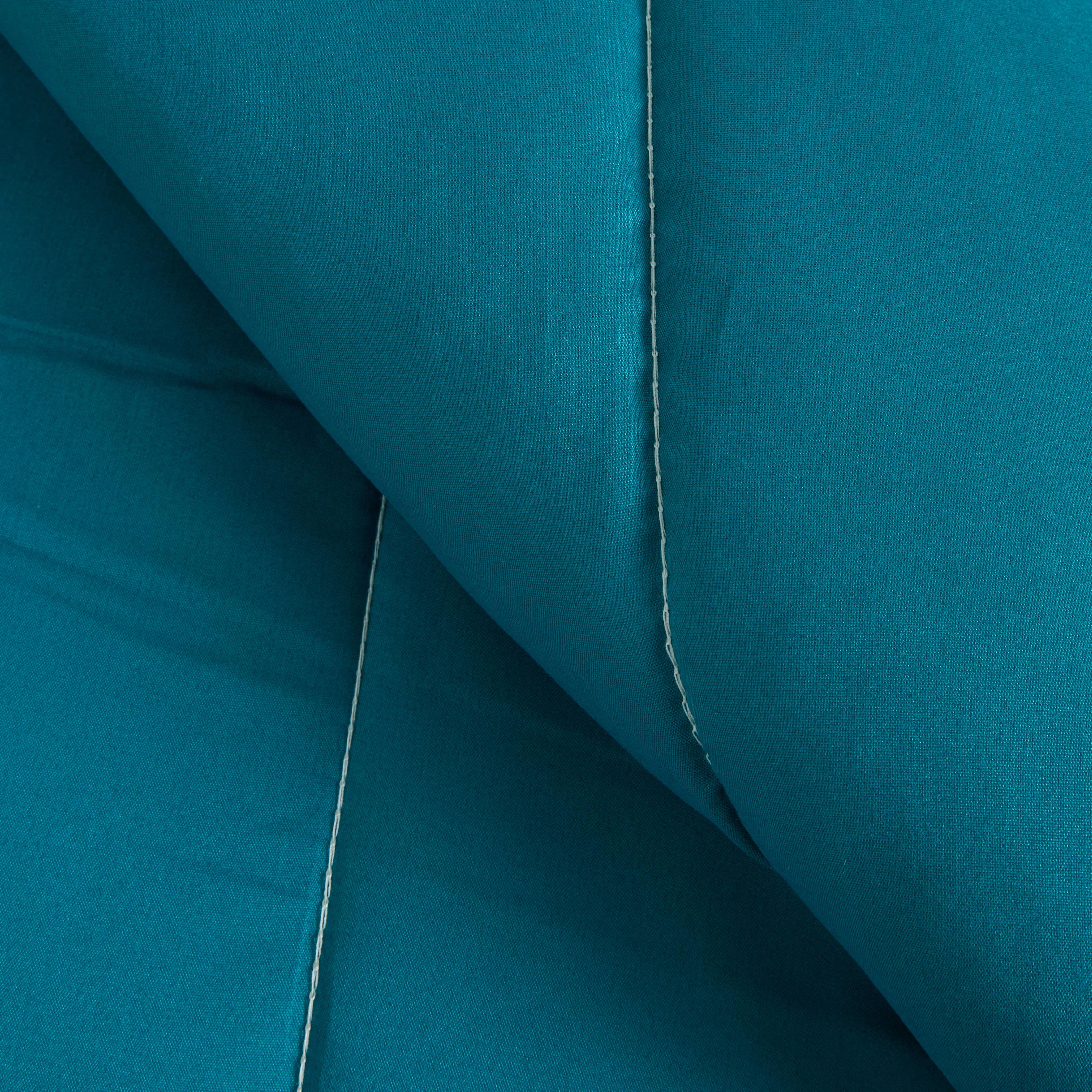 W all-in one lazy dekbed turquoise