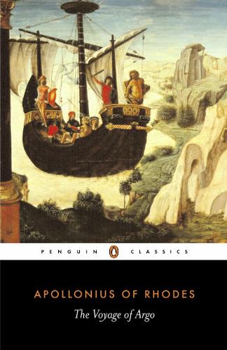 The Voyage of Argo (Paperback)