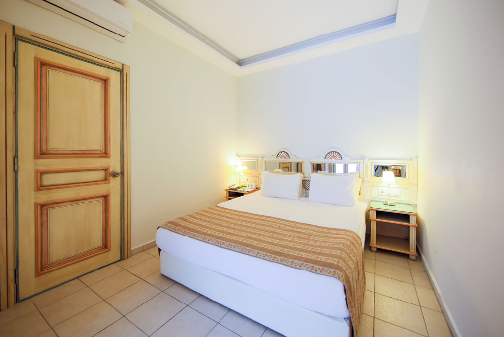 Salmakis Resort Halfpension - Hotel