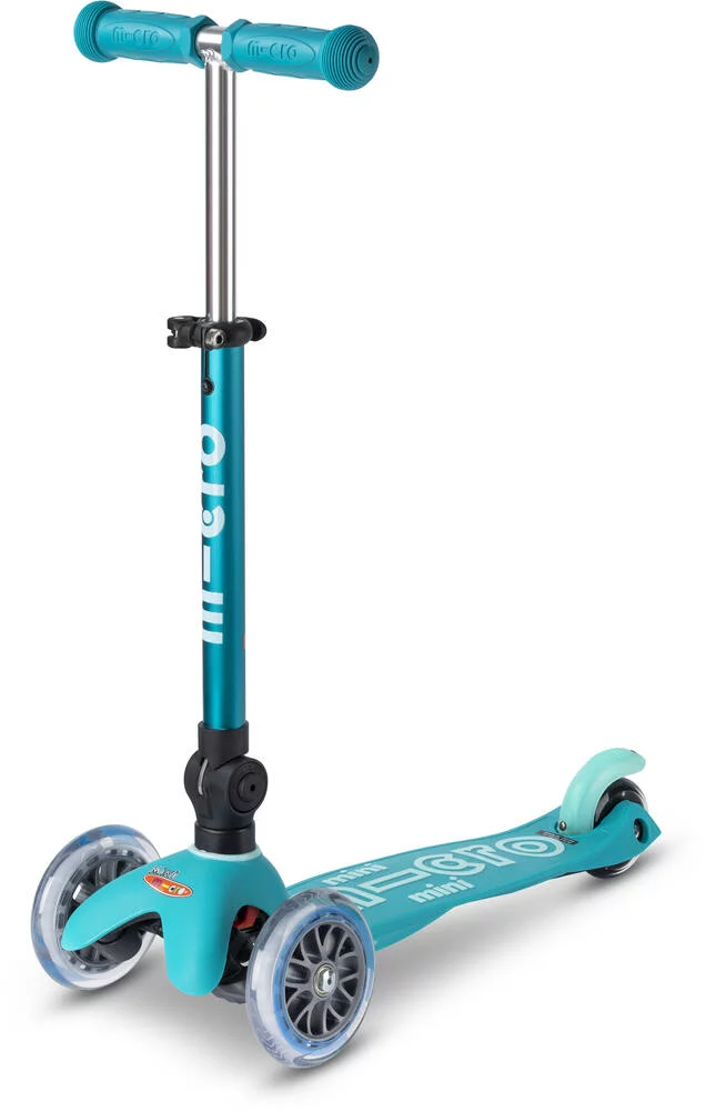 MINI MICRO DELUXE PLIABLE - AQUA