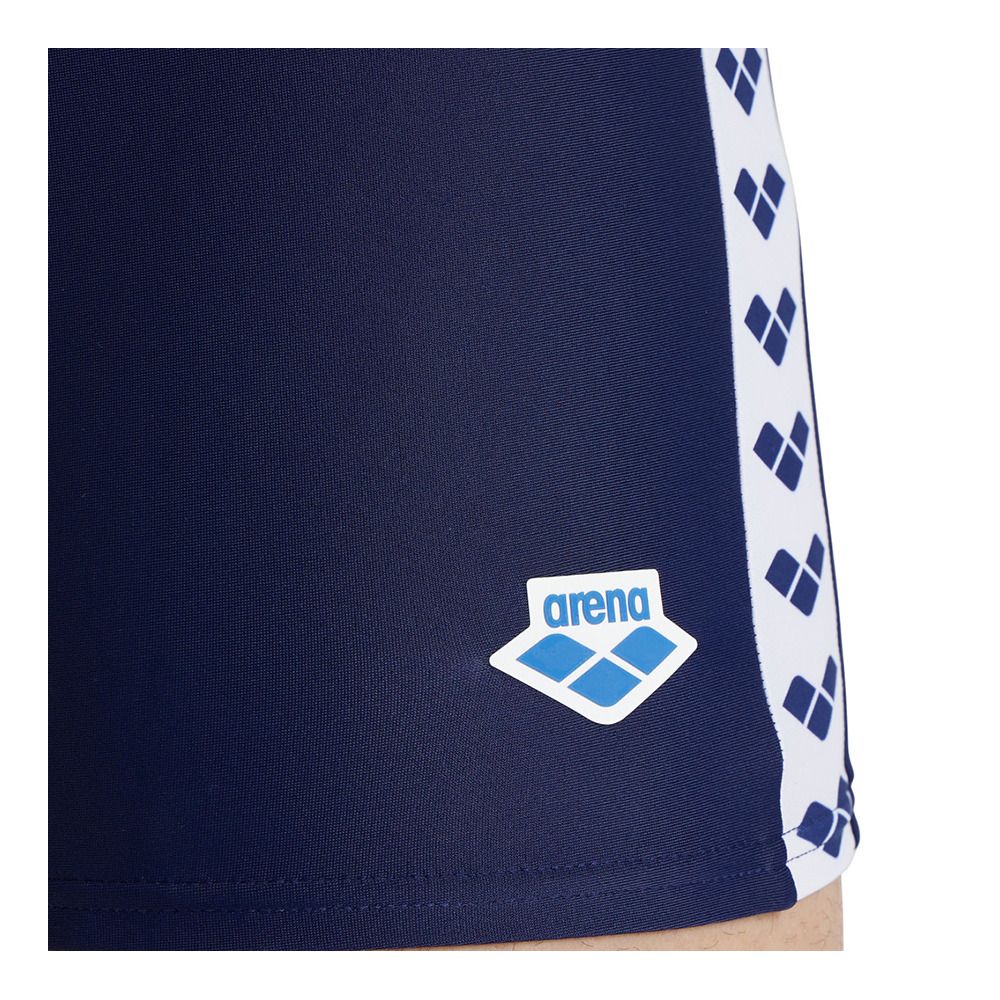 Arena ICONS - Boxer de bain Homme navy