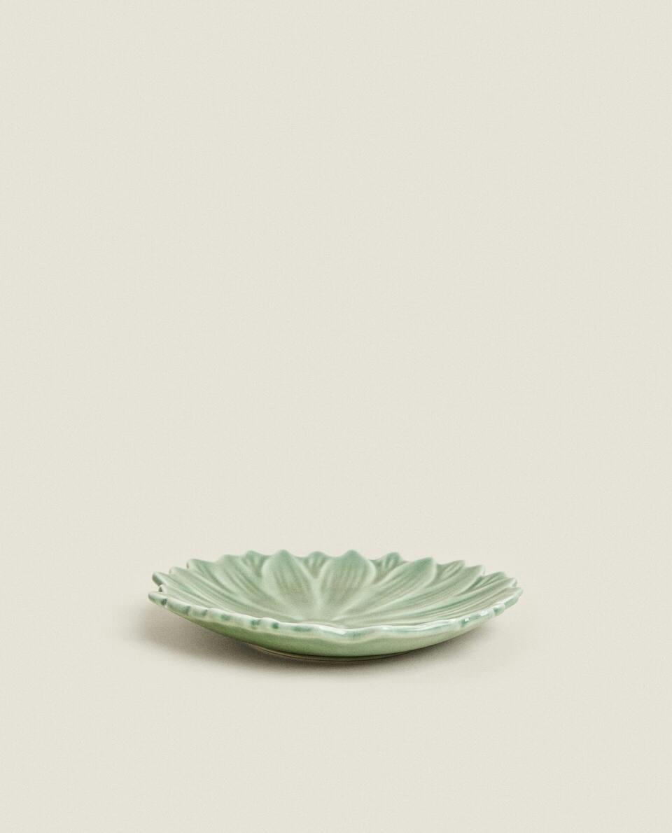 ACESSÓRIO DE MESA COM FLORES