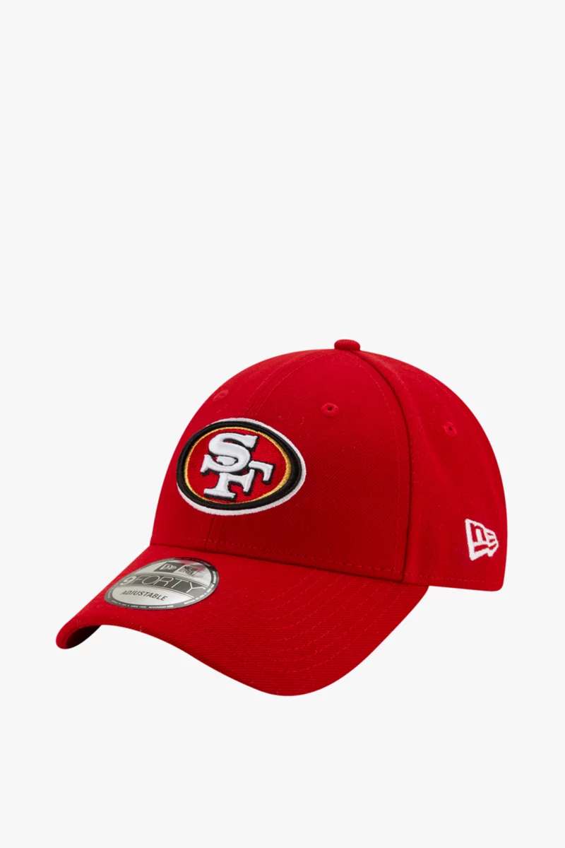 New Era NFL San Francisco 49ers The League 9FORTY Cap