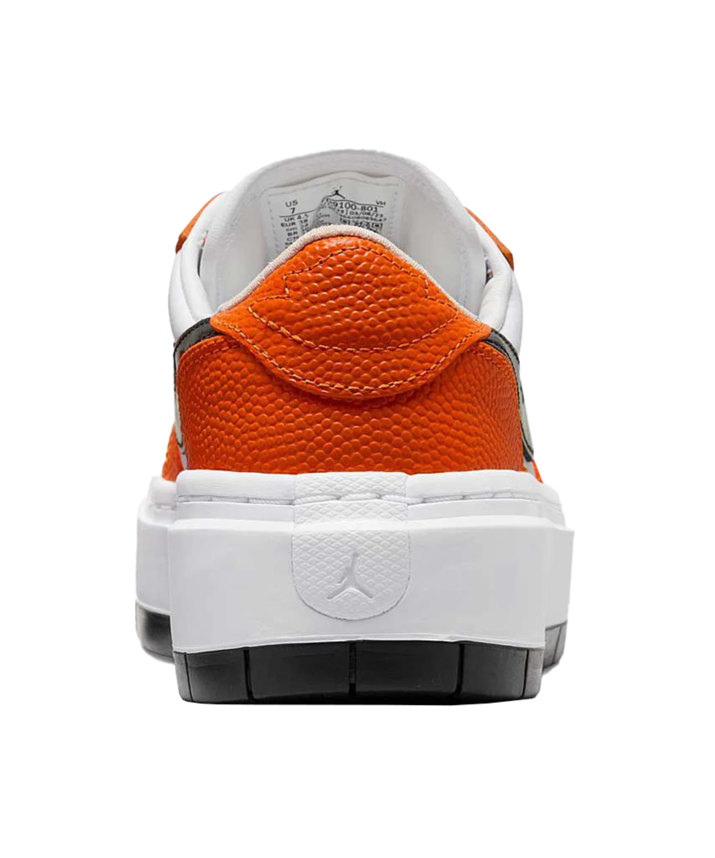 Jordan Air 1 Elevate WNBA Damen Orange Weiss F801