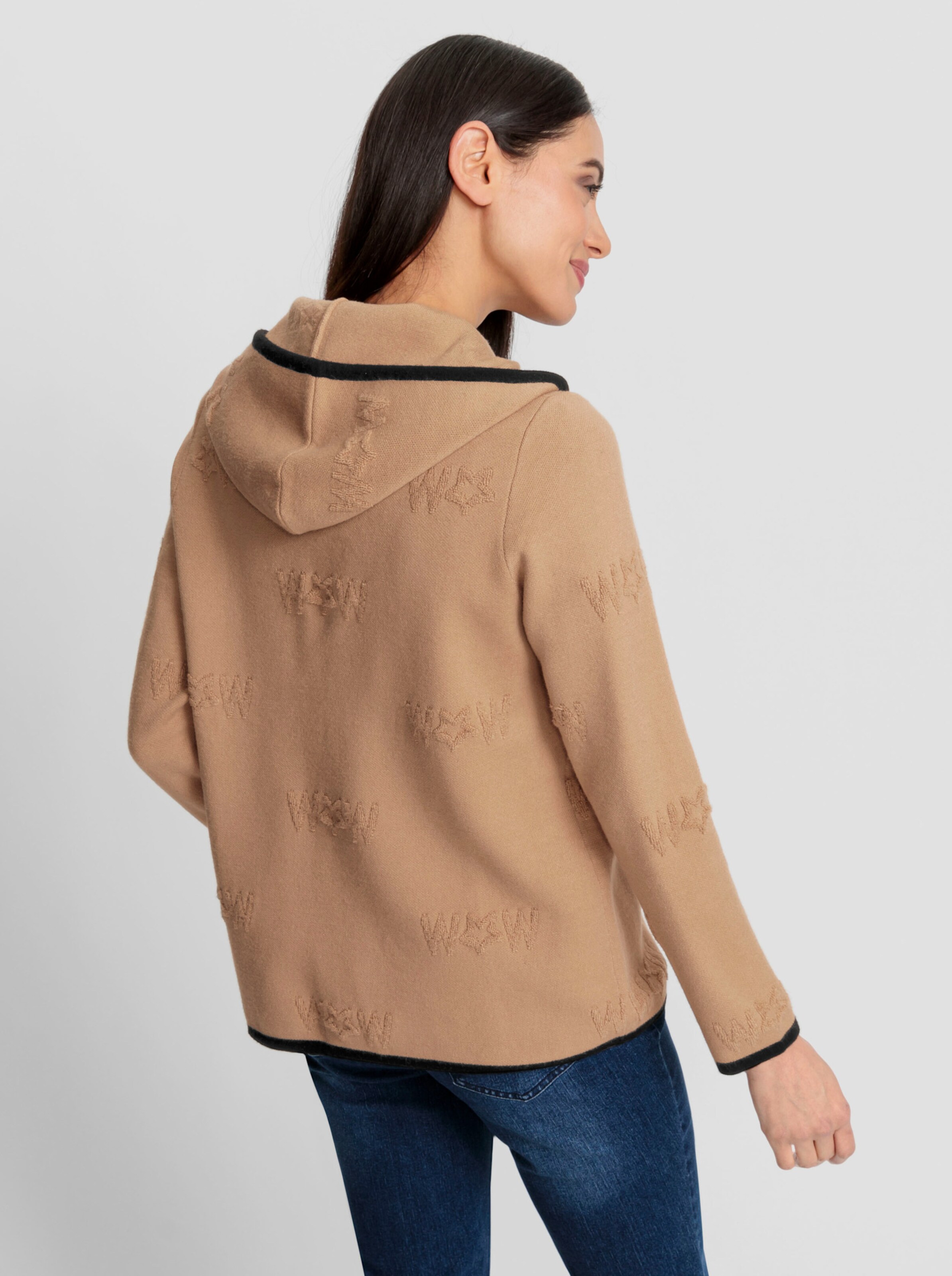 Strickjacke