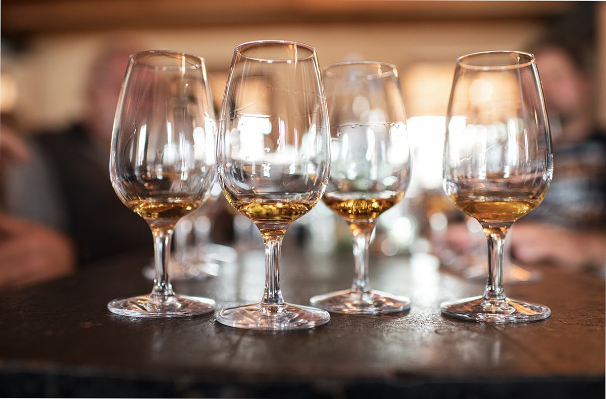 Whiskey Tasting Berlin