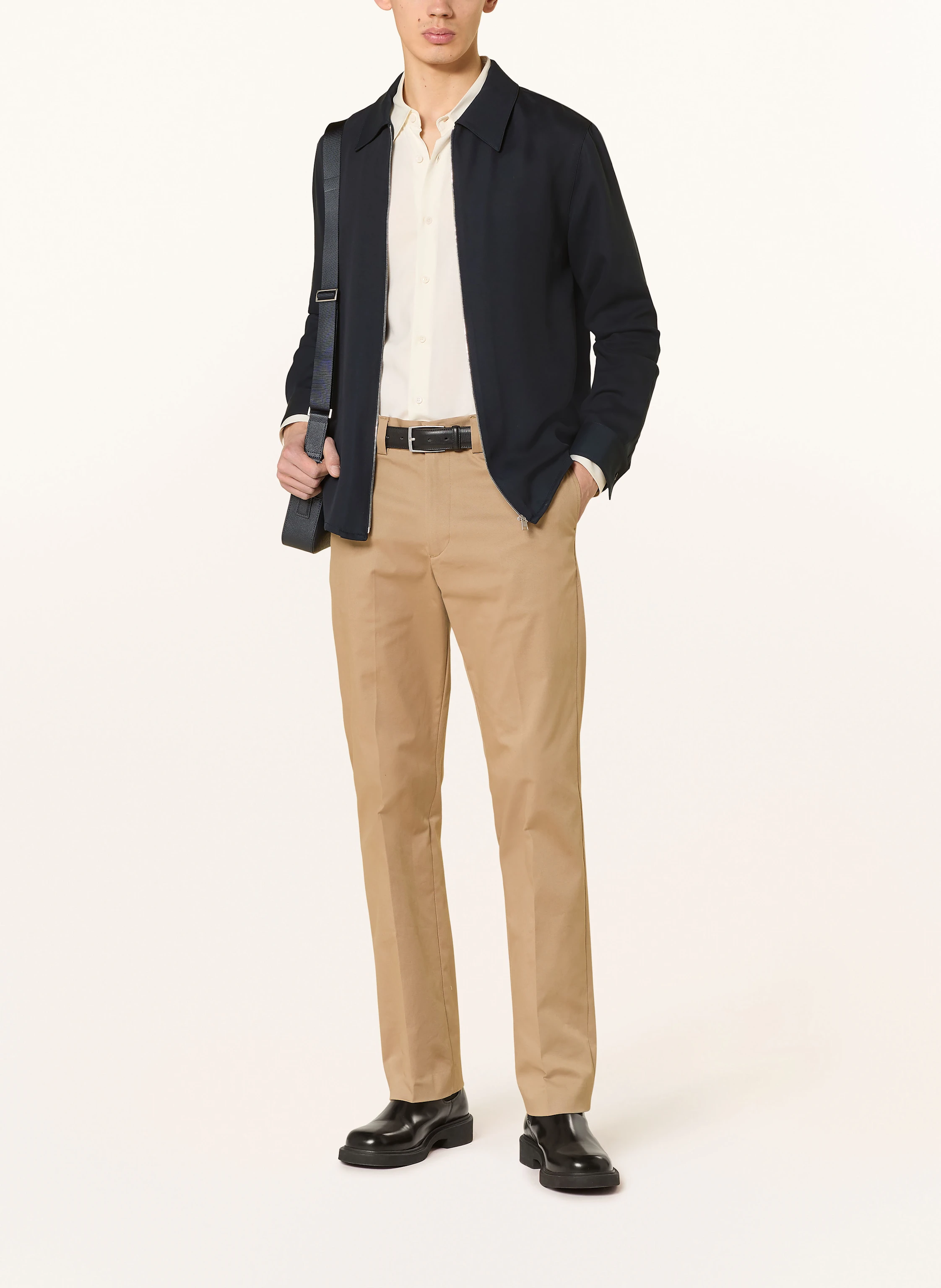 SANDRO Overjacket