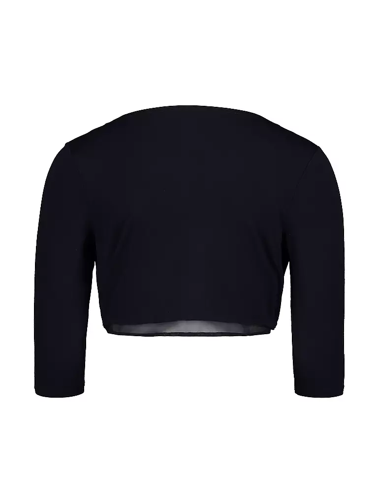 VERA MONT Bolero blau