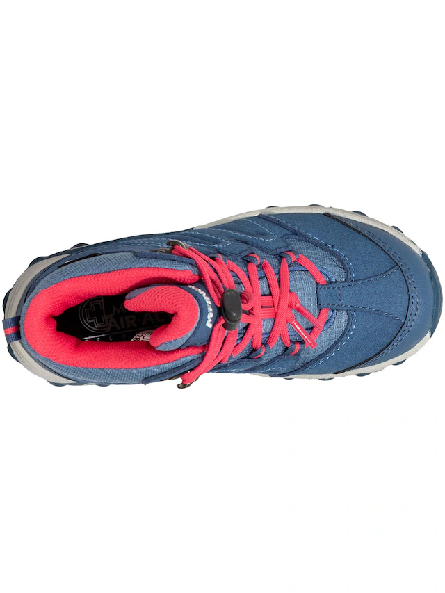 Meindl Wanderschuh »Meindl Arigo Junior Mid GORE-TEX«  GORE-TEX® – Winddicht, wasserdicht und atmungsaktiv