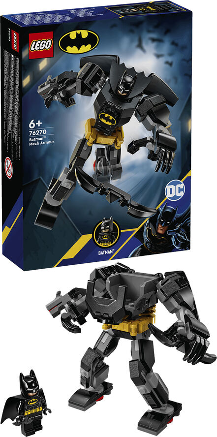 Lego Batman-kamprobot 76270