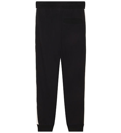 Michael Kors Jogginghosen - Schwarz m. Weiß