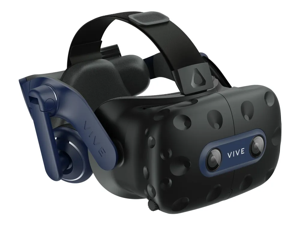 HTC VIVE Pro 2 - Virtual reality headset - 4896 x 2448 @ 120 Hz