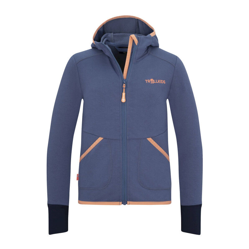 Girls Saltfjord Jacket - Polaire enfant
