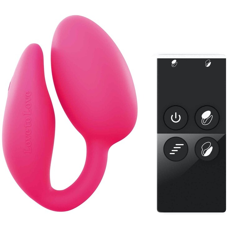 Vibromasseur  - Wonderlove - 5 modes