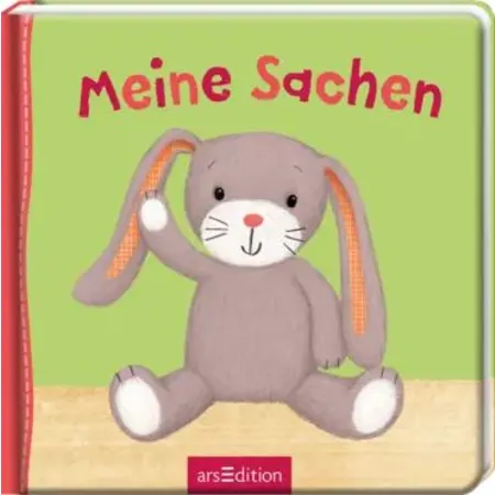 ars Edition Meine Sachen
