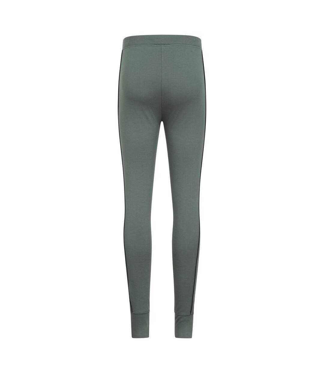 Mountain Warehouse - Bas thermique BAMBOO - Femme (Kaki foncé) - UTMW2101