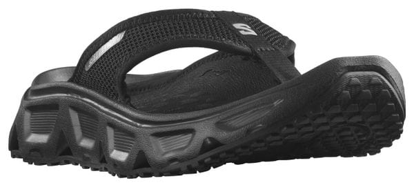 Chaussures de Récupération Salomon Reelax Break 6.0 Noir Femme