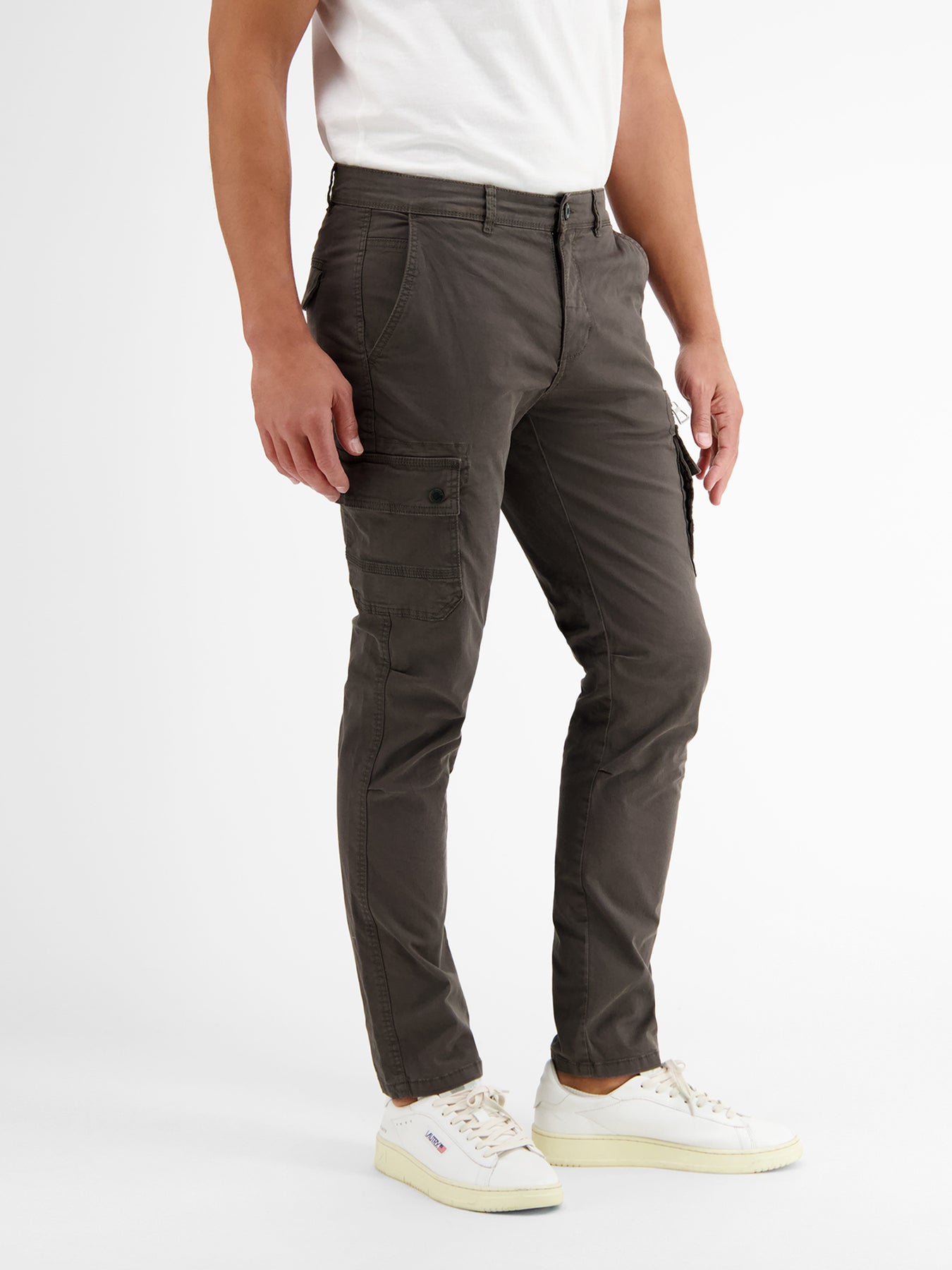 Cargo Pants in schmaler, gerader Passform