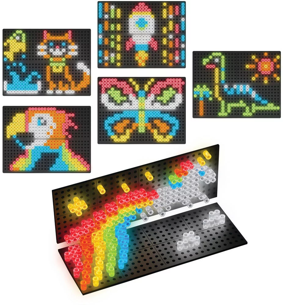 MAGIC LIGHTS 3D