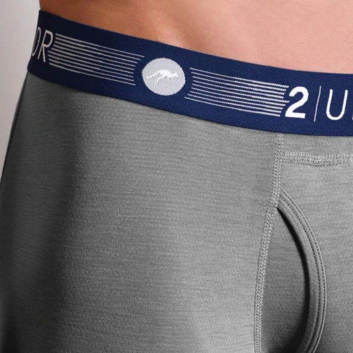 2UNDR Herre Undertøj og basislag Flow Shift Trunk