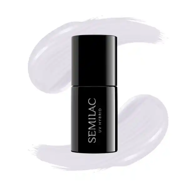 384 UV Nagellack Hybrid Lavender Flowers