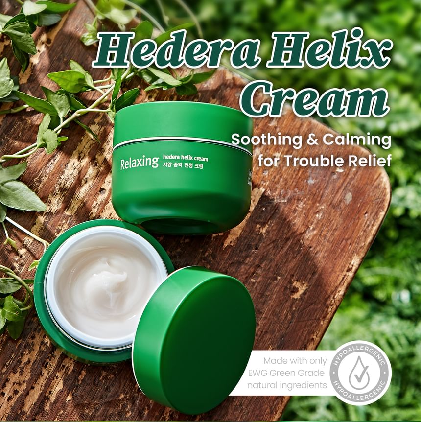 Milk Touch - Hedera Helix Ontspannende Crème
