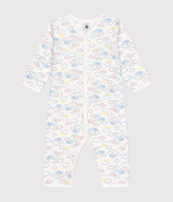 Pyjama sans pieds en coton bébé