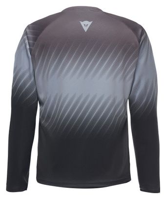 Maillot Manches Longues Enfant Dainese Scarabeo Gris/Noir