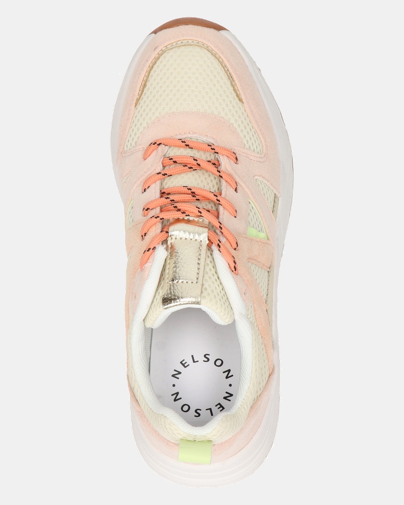 Nelson Lage sneakers  - beige