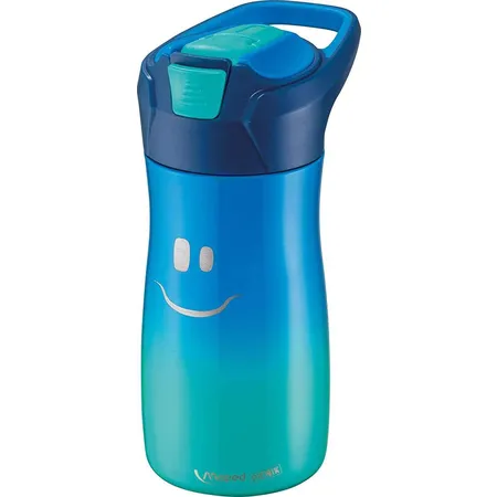Maped PICNIK - Edelstahl-Trinkflasche CONCEPT KIDS - 430 ml - blau