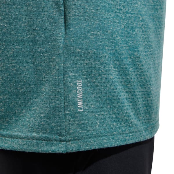T-shirt running ODLO MC ACTIVE 365 LINENCOOL ARCTIC MELANGE