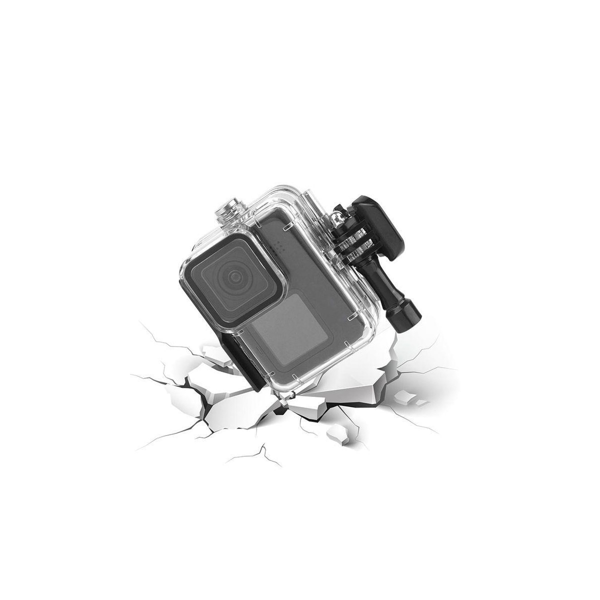 Vanntett etui for GoPro Hero 9/10