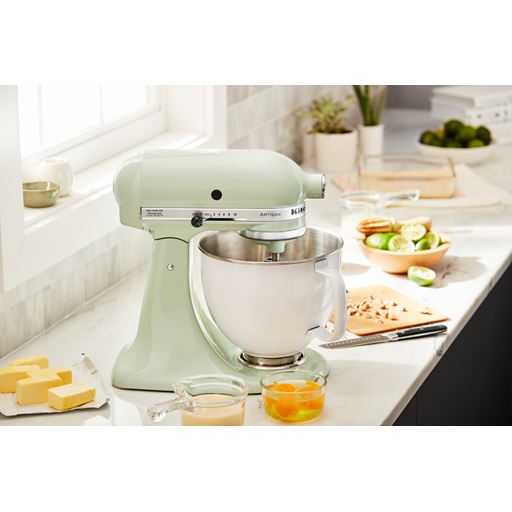 KitchenAid Artisan KSM 125 Standmixer, Pistachio