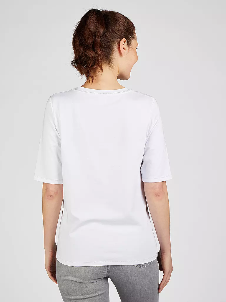 RABE T-Shirt weiss