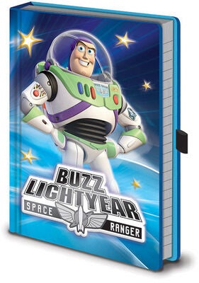 Disney Toy Story Notatbok A5 Buzz