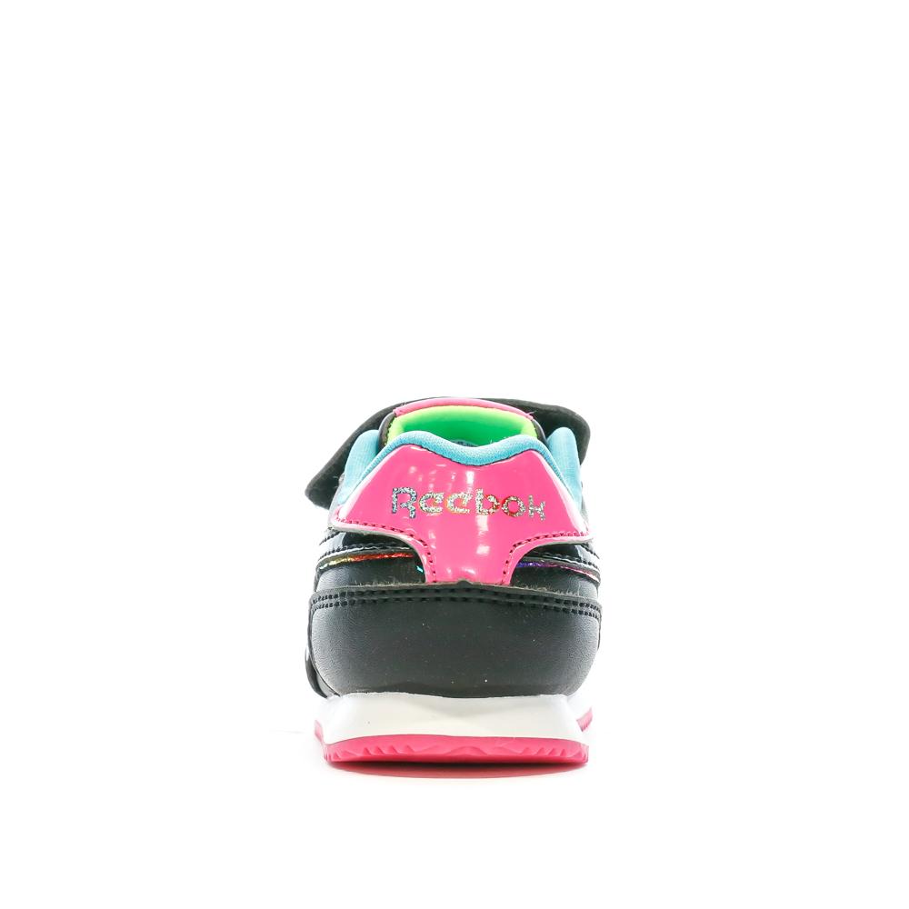 Reebok Baskets Noir Fille Reebok Royal 3.0 1