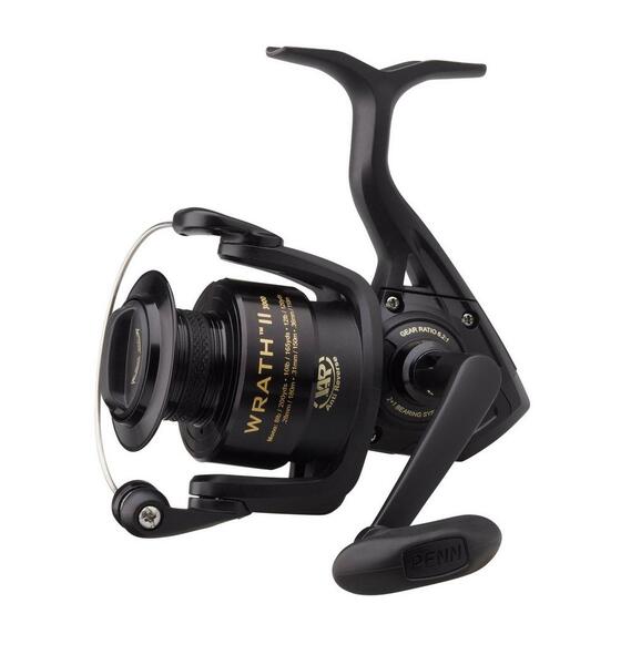 Moulinet spinning Penn Wrath II