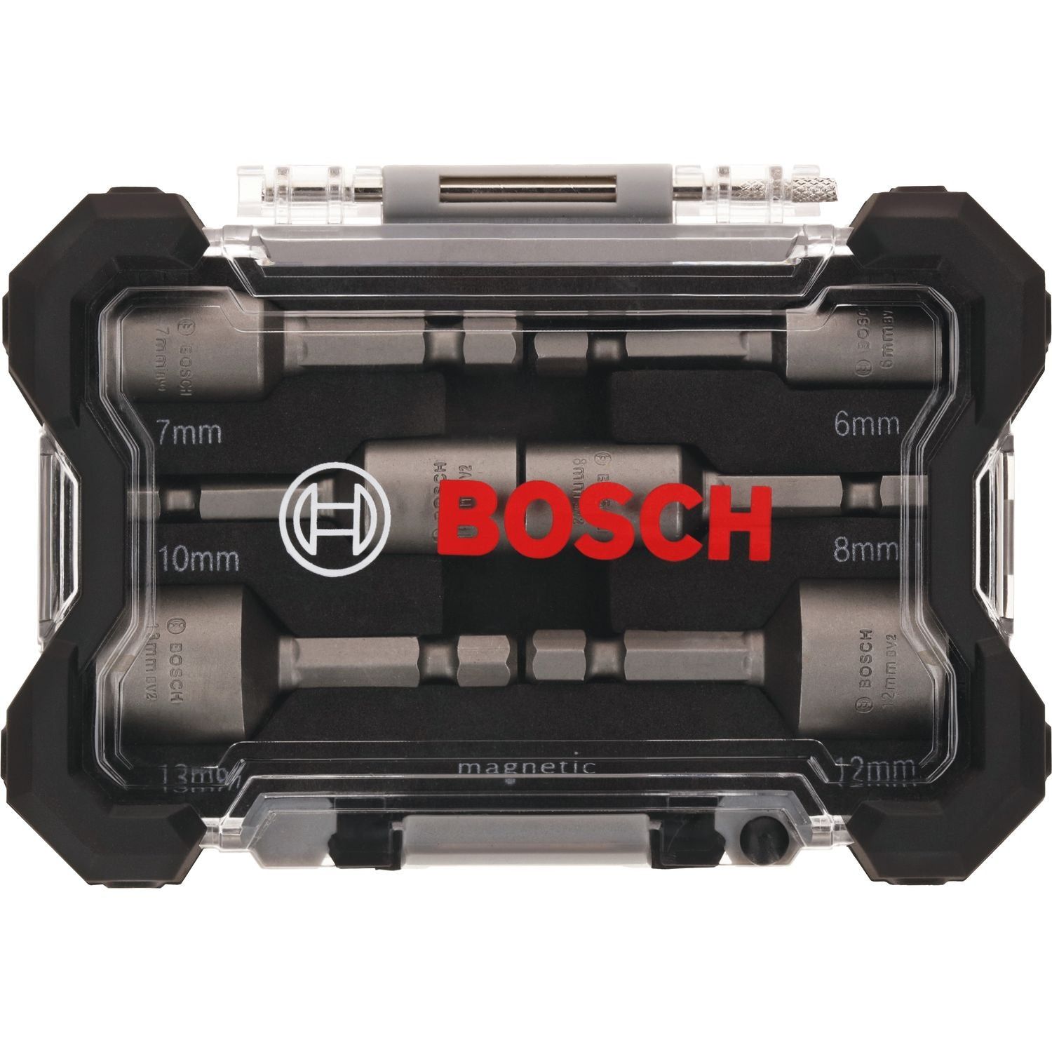 Bosch Professional 6-delige Dopsleutelset - 2608551079