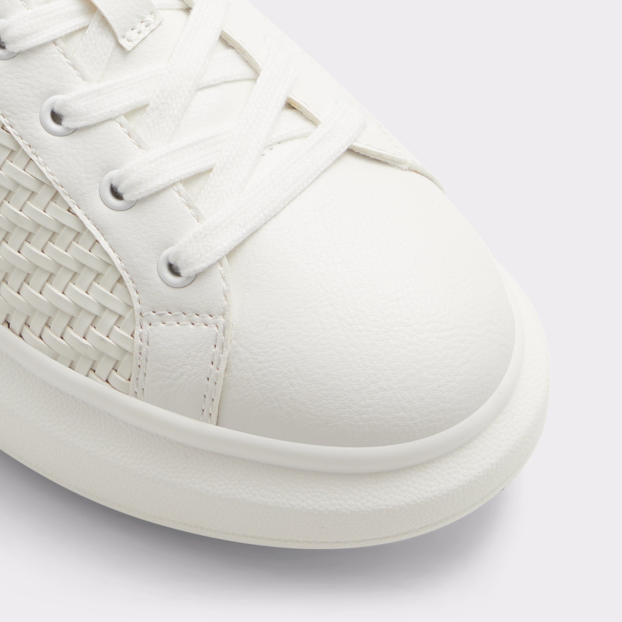 Reia White Women Low top sneakers