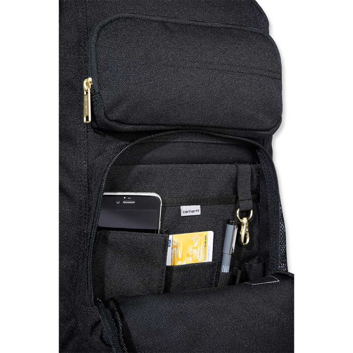 27L Single-Compartment Backpack rygsæk