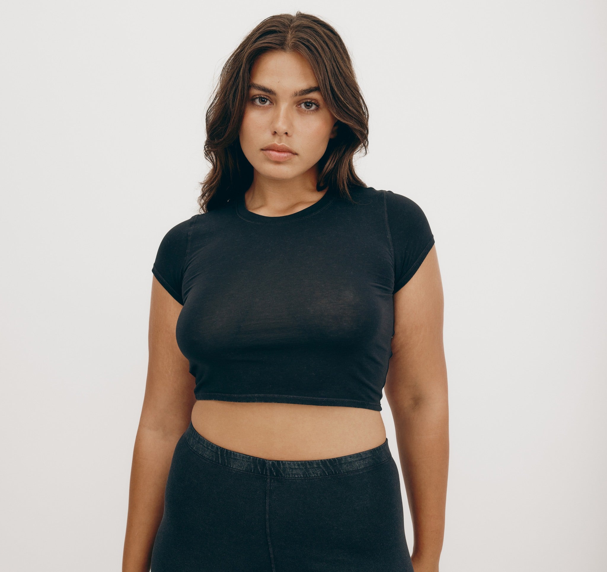 ORGANIC COTTON<br>Core Baby Tee