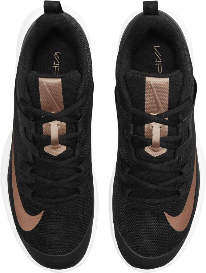 Nike Court Vapor Lite Clay Court tennissko Sort